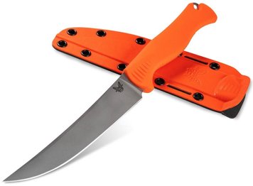 Нож кухонный Benchmade Meatcrafter Orange 15500 4008422 фото