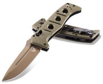 Ніж Benchmade Sibert Adamas 275FE-2 4008561 фото