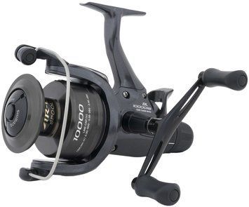 Котушка Shimano Baitrunner DL 6000 RB 3+1BB BTRDL6000RB 22667295 фото