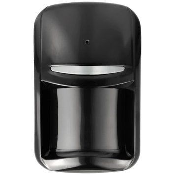 U-Prox PIR Combi Black Бездротовий комбінований датчик руху та розбиття скла з імунітетом до тварин 99-00013687 фото