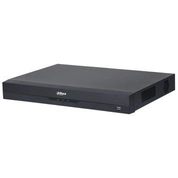 DHI-NVR5208-EI2 8-канальний 1U 2HDD WizSense Відеореєстратор Dahua 99-10027631 фото