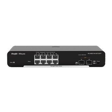 Ruijie RG-NBS3100-8GT2SFP L2 Комутатор 8 портів керований 99-00008408 фото