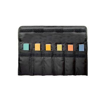 Сумка-органайзер Hapstone для 6 каменів ROLL-BAG-6 88770138 фото
