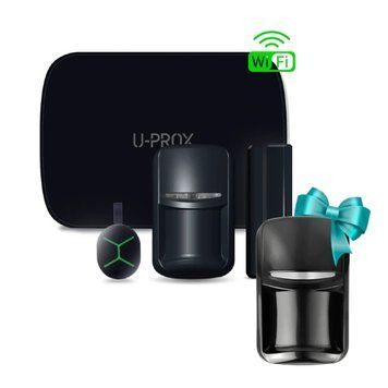 + U-Prox PIR Black в подарунок Комплект U-Prox MPX L KF kit Black 99-10029825 фото