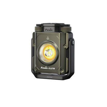 Фонарь прожектор Fenix ​​CL27R Зеленый CL27R-Green 999992352 фото