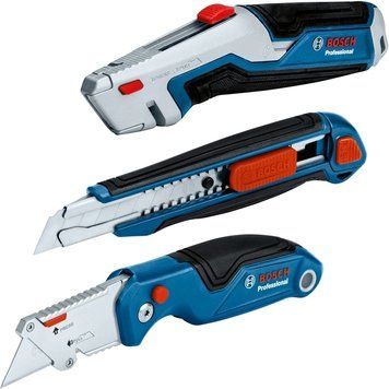 Bosch (1600A027M4) 3 шт Набір ножів 99-00023349 фото