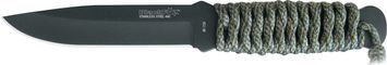 Ніж Fox Throwing Knife Black Blade BF-726 17530530 фото