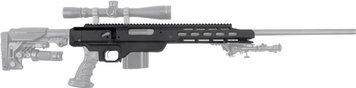 Шасі MDT TAC21 для Tikka T3 SA Black 102111-BLK 17280019 фото