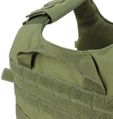 Жилет тактический Condor Gunner Lightweight Plate Carrier Олива 14320068 фото