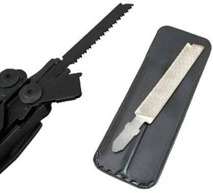 Набор Leatherman: пила и надфиль для Leatherman Surge Black 931011 4007815 фото