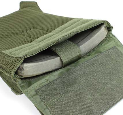 Жилет тактический Condor Gunner Lightweight Plate Carrier Олива 14320068 фото