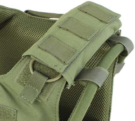 Жилет тактичний Condor Gunner Lightweight Plate Carrier Оліва 14320068 фото