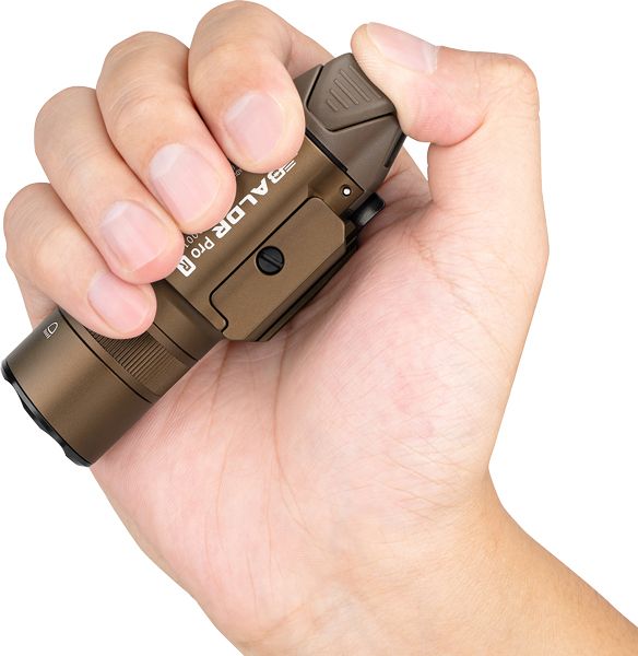 Ліхтар Olight Baldr Pro R Desert Tan (1350 Lm) 23703521 фото