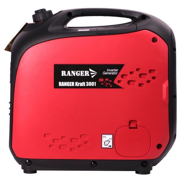 Инверторный генератор RANGER Kraft 3001 (RA 7761) RA7761 фото