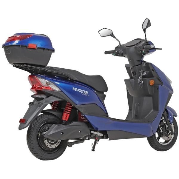 Maxxter NEOS III (Blue) Електроскутер 99-10035235 фото