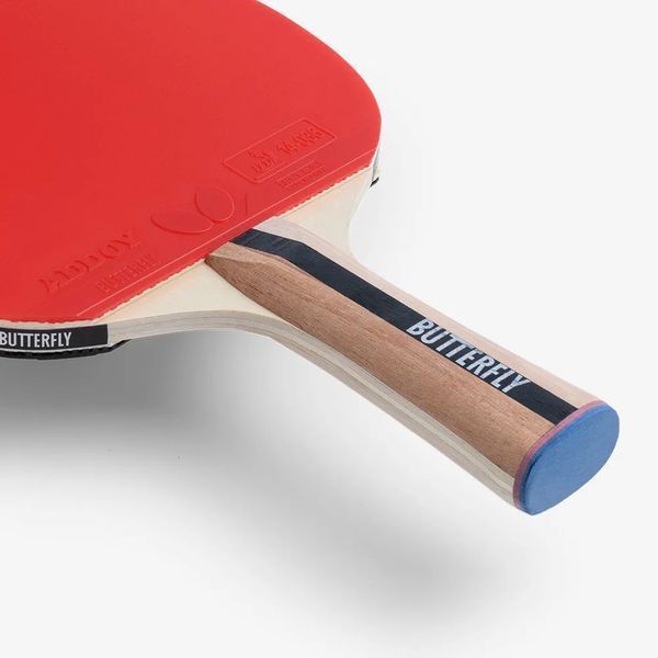 Ракетка для настільного тенісу Butterfly HERO Racket S7 Lin Yun-Ju 6251770002 932290 фото