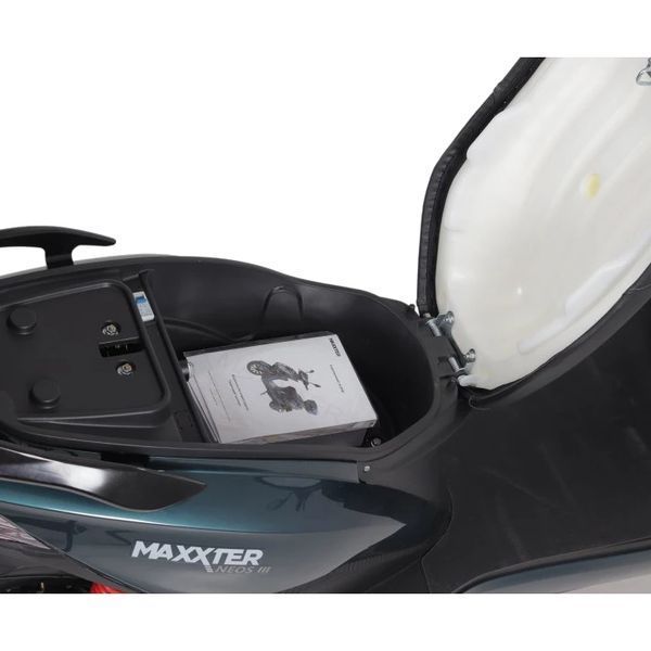Maxxter NEOS III (Blue) Електроскутер 99-10035235 фото