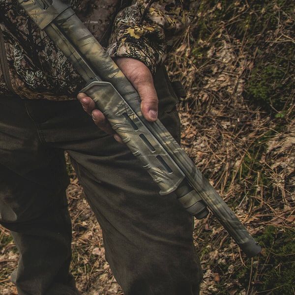 Цевка Magpul MOE M-LOK для Mossberg 590/590A1 - Gray MAG494-GRY 7002181 фото