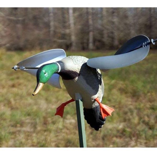 Чучело селезня MOJO Wind Duck Decoy 78001103 фото