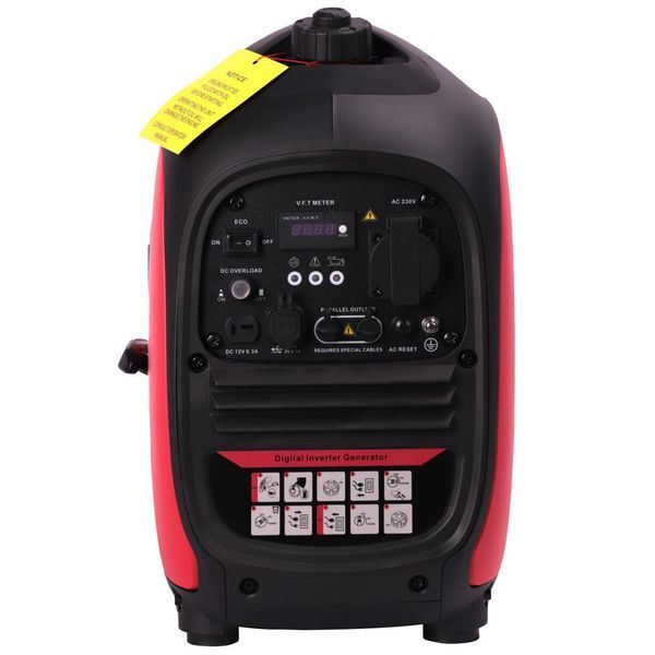 Инверторный генератор RANGER Kraft 3001 (RA 7761) RA7761 фото