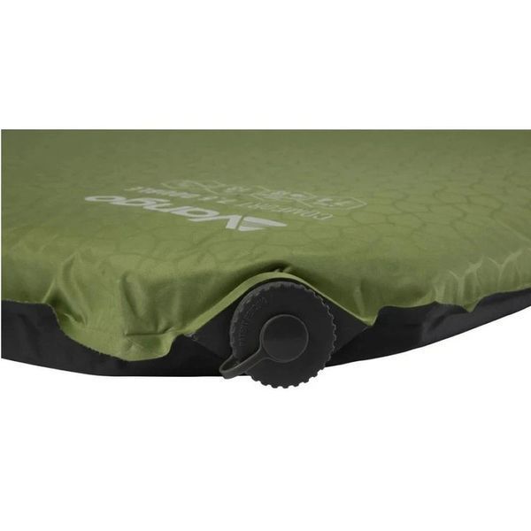 Коврик самонадувающийся Vango Comfort 7.5 Single Herbal (SMQCOMFORH09A12) 929163 фото