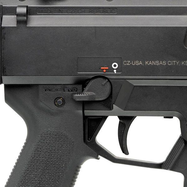 Запобіжник Magpul ESK Selector для CZ Scorpion EVO 3 MAG1176-BLK 36830629 фото