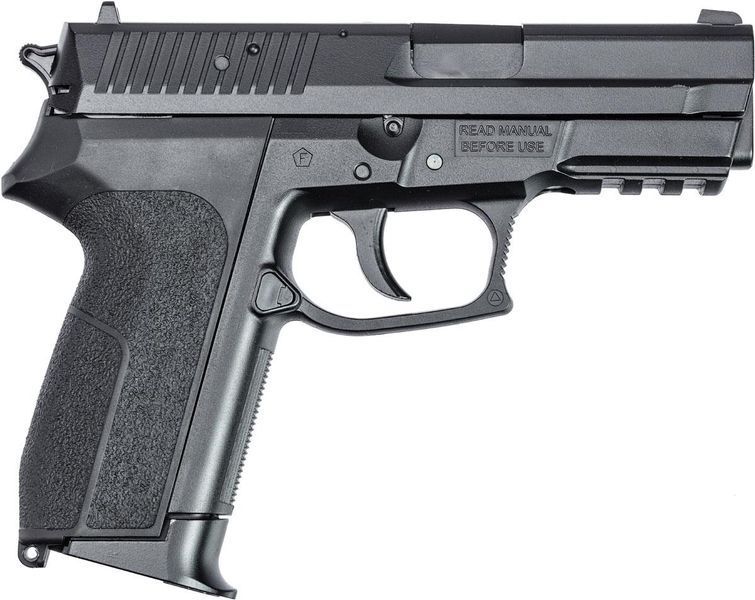Пістолет пневматичний SAS Pro 2022 Metal калібр 4,5 мм 23703001 фото