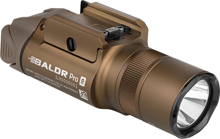 Фонарь Olight Baldr Pro R Desert Tan (1350 Lm) 23703521 фото