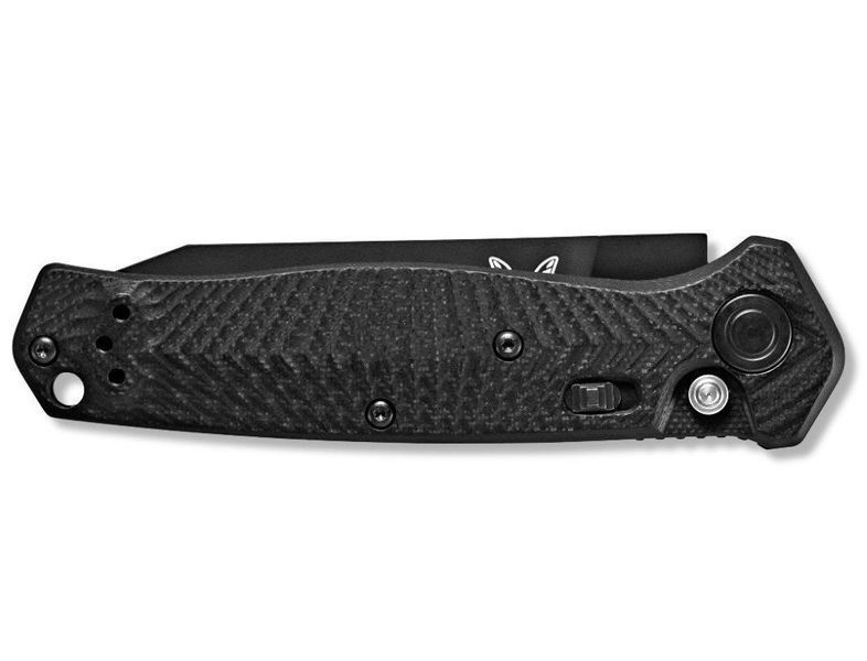 Ніж Benchmade Mediator 8551BK 4007982 фото