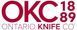 Нож Ontario Knife Camp Plus Santoku ON4305 14780002 фото 7