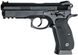 Пистолет страйкбольный ASG CZ SP-01 Shadow Spring калибр 6 мм 23704126 фото 1