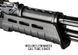 Цівка Magpul MOE AKM Hand Guard для АК-47 / АК-74 Чорна MAG620-BLK 36830123 фото 4