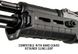 Цівка Magpul MOE AKM Hand Guard для АК-47 / АК-74 Чорна MAG620-BLK 36830123 фото 2