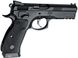 Пистолет страйкбольный ASG CZ SP-01 Shadow Spring калибр 6 мм 23704126 фото 2