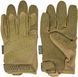 Рукавички Mechanix Original XXL Coyote 7540032 фото 1