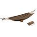 Гамак одноместный без опрокидывания Naturehike CNK2450WS018, хлопок, Коричневый. 6975641883142 100000443 фото 1