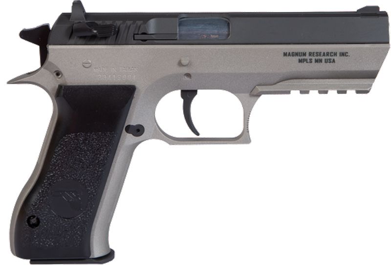 Страйкбольний пістолет Cybergun SA Baby Desert Eagle NBB CO2 Dual tone калібр 6 мм ВВ 7650005 фото