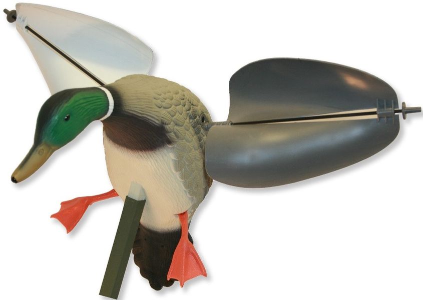 Чучело селезня MOJO Wind Duck Decoy 78001103 фото