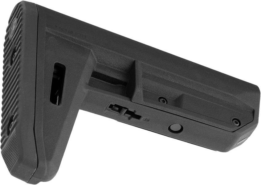 Приклад Magpul MOE TR Carbine Stock Mil-Spec для AR-15 / AR-10 Чорний MAG1444-BLK 36830617 фото
