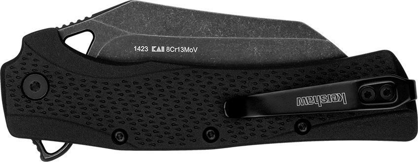 Нож Kershaw Dawnstar Black Stonewash GRN 1423 17400680 фото