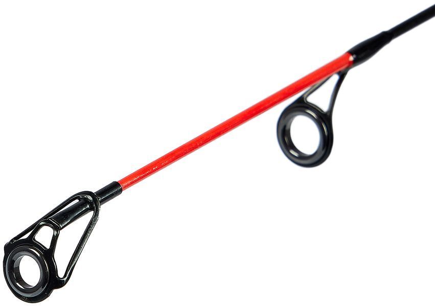 Вудка зимова Viking Fishing Ice Tele Medium 50 см M max 25 г 19190030 фото