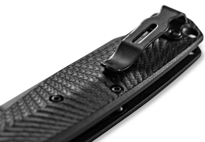 Ніж Benchmade Mediator 8551BK 4007982 фото