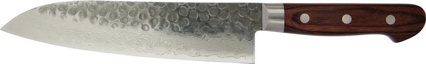 Ніж кухонний Kanetsune "Classic Damascus" Santoku KC-903 39890081 фото