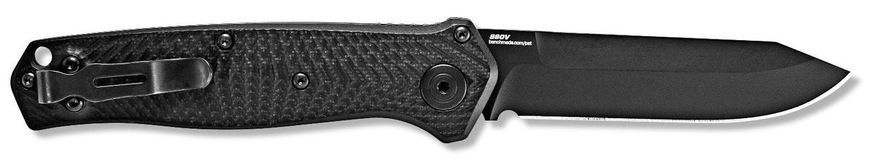 Ніж Benchmade Mediator 8551BK 4007982 фото