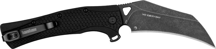 Нож Kershaw Dawnstar Black Stonewash GRN 1423 17400680 фото