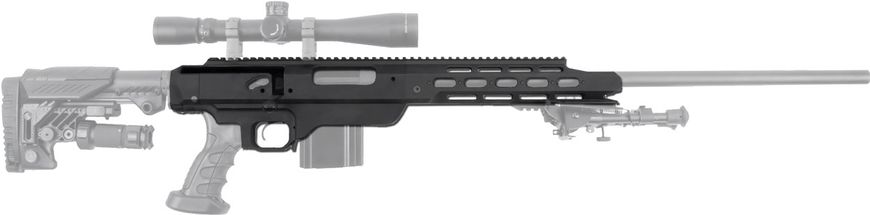 Шасси MDT TAC21 для Tikka T3 SA Black 17280019 фото