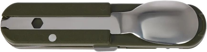 Ніж багатофункціональний TB Outdoor Bivouac Olive 11060056 9290000 фото