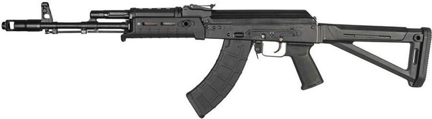 Цівка Magpul MOE AKM Hand Guard для АК-47 / АК-74 Чорна MAG620-BLK 36830123 фото