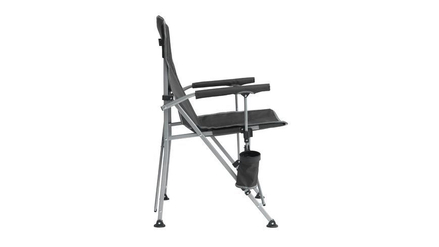 Кресло кемпинговое Easy Camp Oak Chair Ink Black 480093 932252 фото