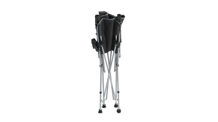 Кресло кемпинговое Easy Camp Oak Chair Ink Black 480093 932252 фото